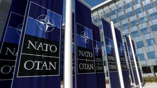 ‘Russia does not have a veto’: NATO about membership for Ukraine and others
