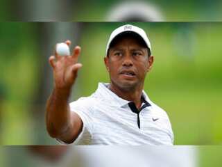 Greg Norman must quit LIV role to end stalemate, says Tiger Woods