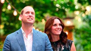 Prince William and wife Kate Middleton set off to the US for the first time in eight years