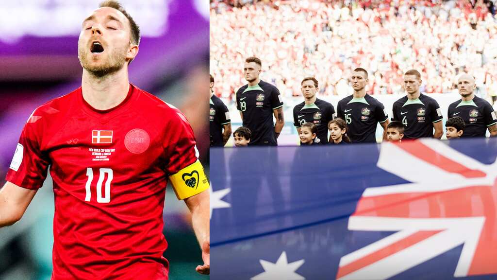 Australia vs Denmark at FIFA World Cup 2022: Match prediction, preview, head-to-head and lineups