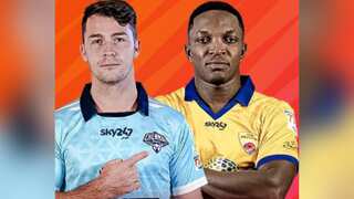 Abu Dhabi T10 League: The Chennai Braves vs. Team Abu Dhabi: Match prediction, live streaming and pitch report