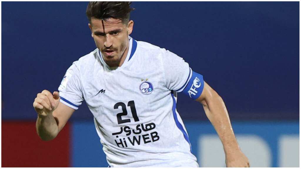 Two arrested Iranian players released ahead of USA World Cup game