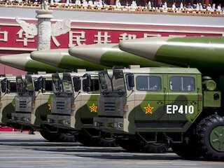 China's nukes to more than triple to 1,500 warheads by 2035: Pentagon report