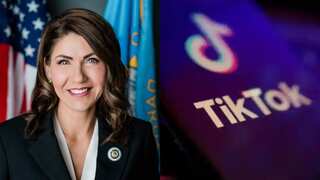 Wary of China, US state of South Dakota bans TikTok on state-owned devices