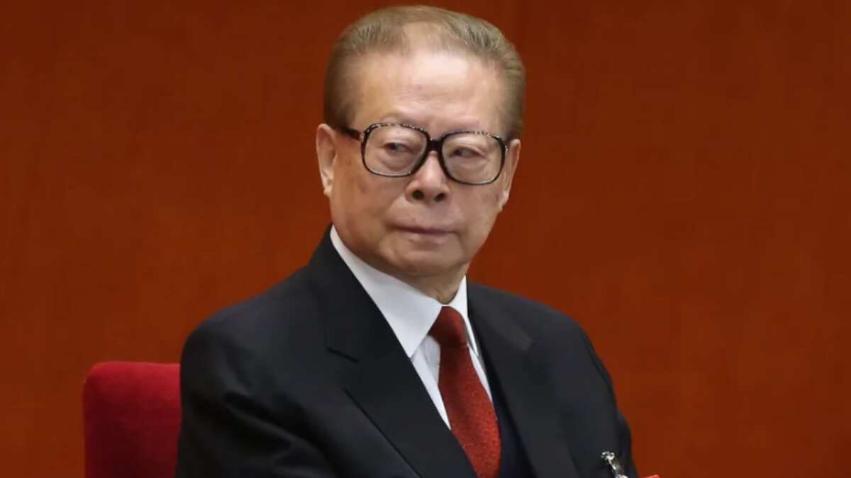 Jiang Zemin: Former Chinese president, who opened China to world market, dies aged 96 Jiang Zemin: Former Chinese president, who opened China to world market, dies aged 96