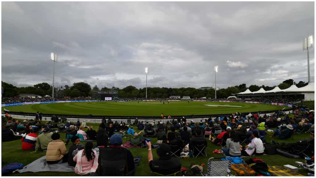 New Zealand-India 3rd ODI called off due to rain, Kane Williamson & Co. win series 1-0