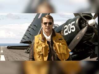 Exclusive: Joe Jonas, Glen Powell speak about their upcoming war film 'Devotion'