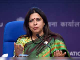 MoS Meenakshi Lekhi opens up on China's zero-Covid policy