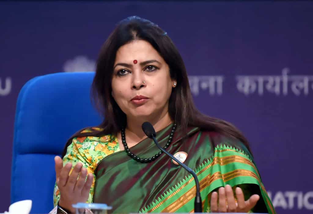 MoS Meenakshi Lekhi opens up on China's zero-Covid policy