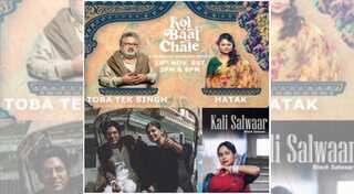 Manto's stories that came alive on the big and small screen to remind us of his brilliance