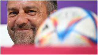 FIFA World Cup 2022: Not going to step down even if Germany is eliminated - coach Hansi Flick