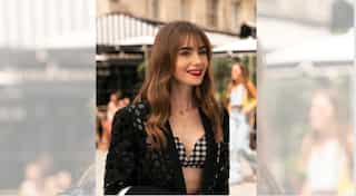 Lily Collins returns fashionably for 'Emily in Paris' season 3: Watch trailer