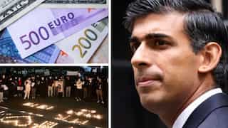 Top 10 world news: China relaxes Covid rules, Eurozone inflation slows to 10%, and more