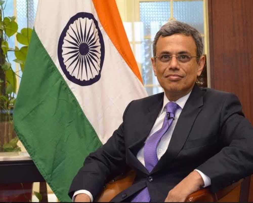 Jawed Ashraf: Cooperation in India-France defence sector growing strong