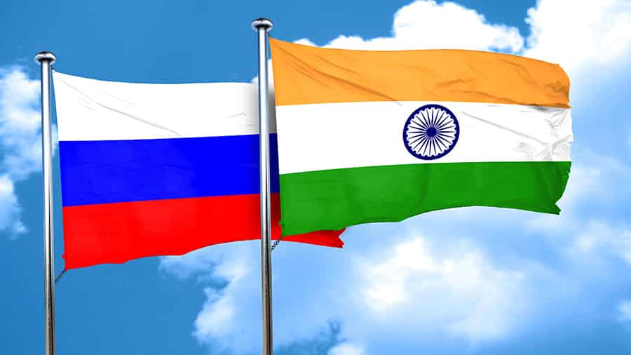Sanctions-hit Russia asks India for 500 products for key sectors