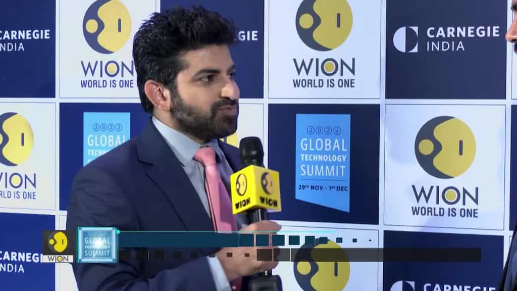 Global Technology Summit: Jitendra Vijay, CEO, MeitY Startup speaks on Indian Startup Ecosystem