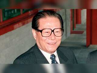 Breaking News: Former Chinese President Jiang Zemin dies aged 96