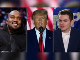 US: Republicans denounce Donald Trump's dinner with Kanye West, Nick Fuentes