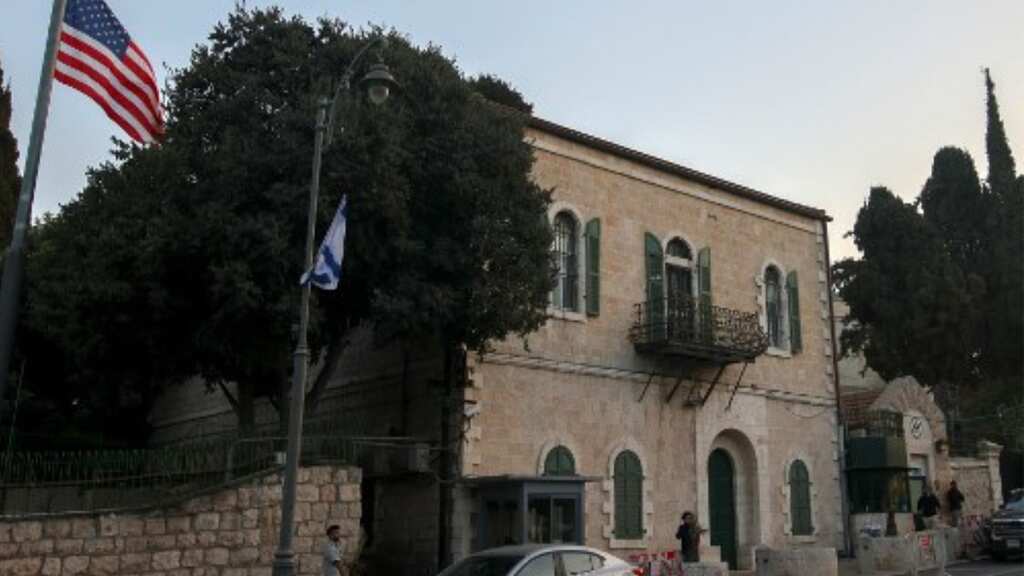 US is committed to reopening consulate in Jerusalem, says its Palestine affairs officer