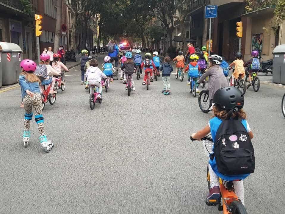 WION Climate Tracker | Barcelona's 'Bicibus' Scheme: Greener way for kids to travel to school