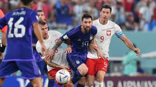 Argentina outclass Poland; Mexico beat Saudi Arabia but miss out on last 16