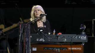 English singer and Fleetwood Mac member Christine McVie dies at 79