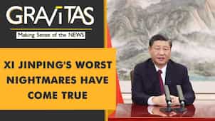 Gravitas: Ghosts of Tiananmen haunt Xi Jinping as China mourns Jiang Zemin