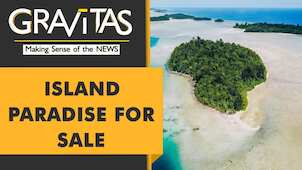 Gravitas: Indonesia selling over 100 islands