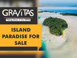 Gravitas: Indonesia selling over 100 islands