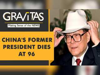 Gravitas: Jiang Zemin Profile