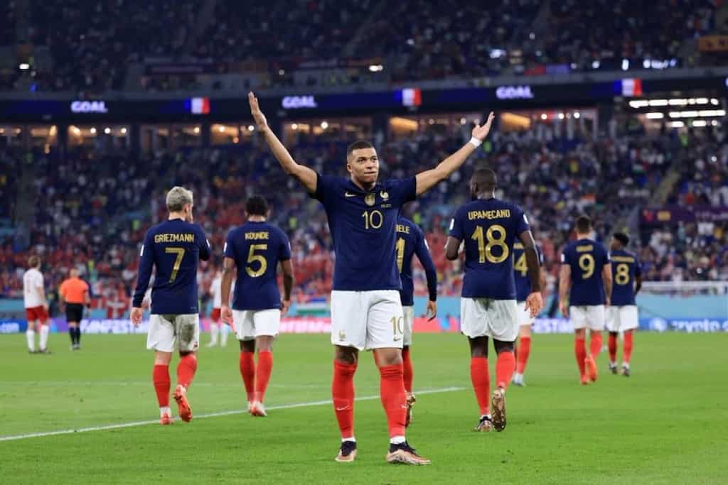 FIFA World Cup 2022: Defending champions France qualify for the knockouts as group D winners