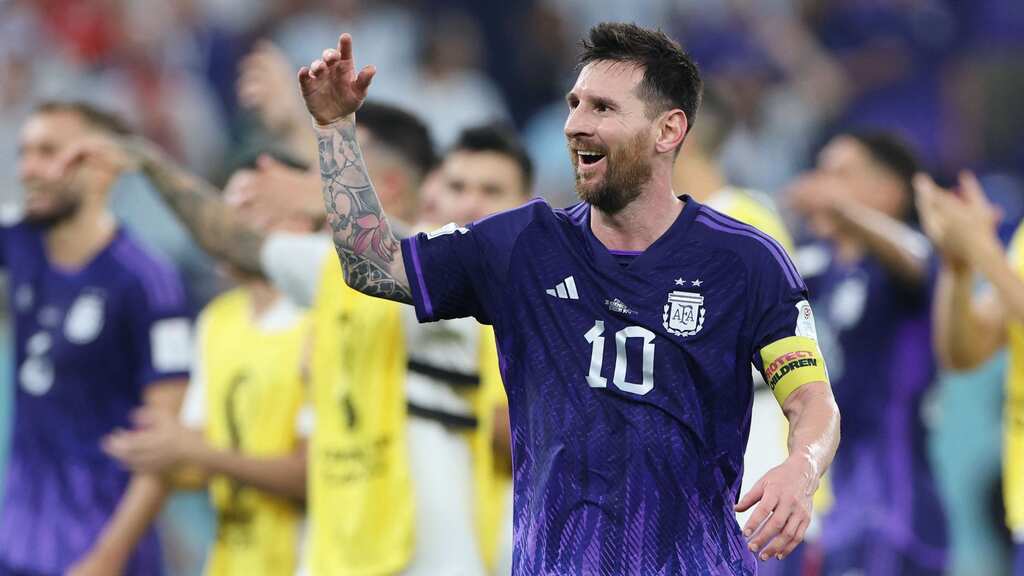 FIFA World Cup 2022: Argentina beat Poland 2-0 to qualify for round of 16 stage