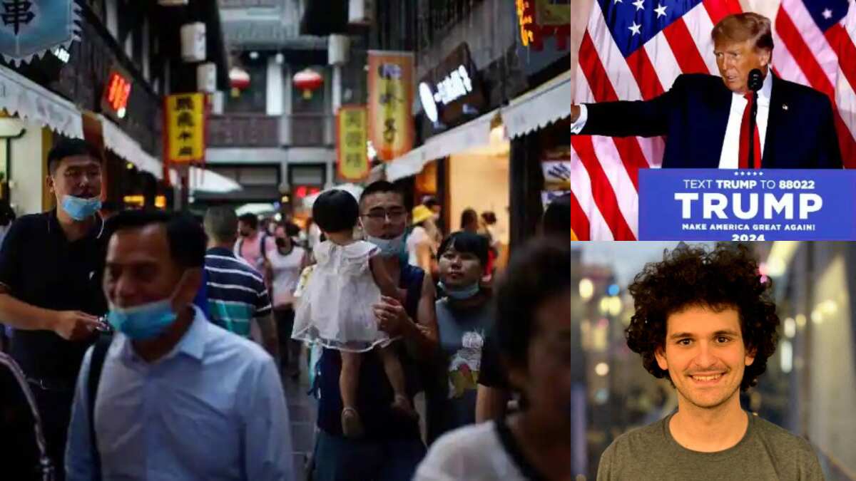 Morning brief: Beijing reports 5,006 Covid cases, IRS releases Trump's tax records to House Committee & more Morning brief: Beijing reports 5,006 Covid cases, IRS releases Trump's tax records to House Committee & more