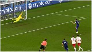 WATCH: Messi fails to score from penalty kick due to Szczesny's splendid save in Argentina-Portugal tie