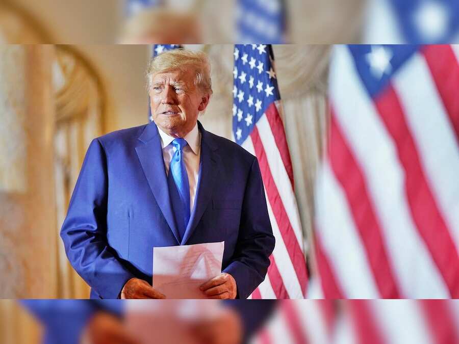 IRS releases Donald Trump's tax records to House Committee