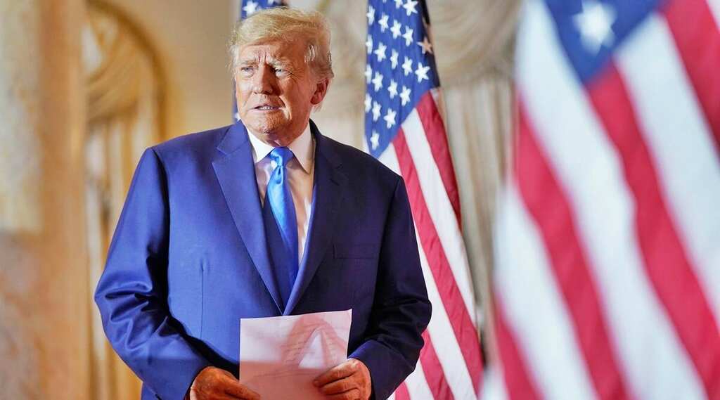 IRS releases Donald Trump's tax records to House Committee