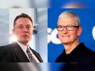 Elon Musk meets Tim Cook, says ‘misunderstanding’ with Apple is resolved