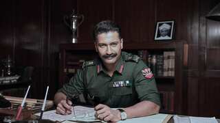 Sam Bahadur review: Vicky Kaushal shines in a boring war film