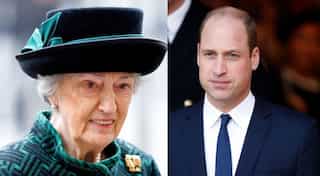 Prince William's godmother, 83, resigns over racism row