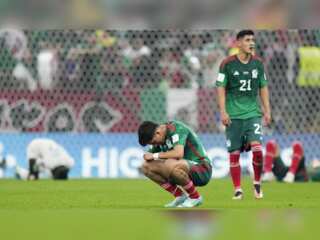 FIFA World Cup 2022: Mexico miss out on last 16 despite beating Saudi Arabia