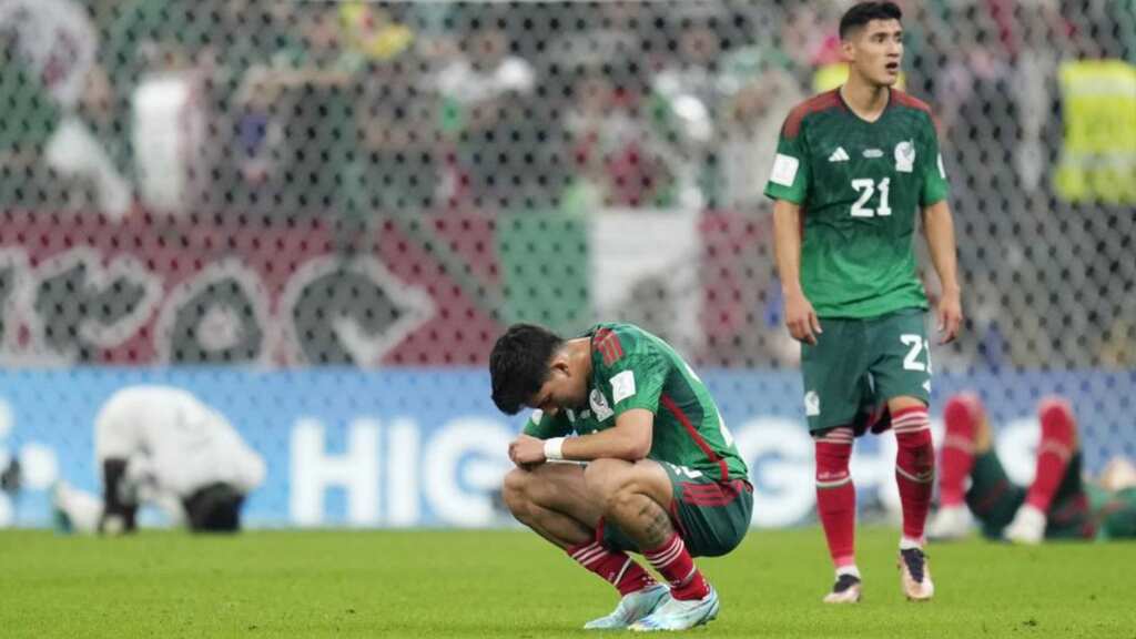FIFA World Cup 2022: Mexico miss out on last 16 despite beating Saudi Arabia
