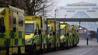 UK: Unions vote for ambulance strike before Christmas over pay hike demand, to decide date