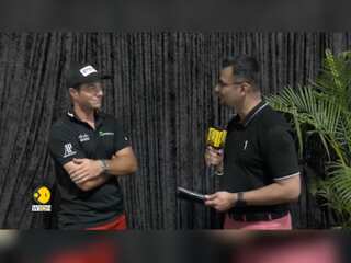 Exclusive: Viktor Hovland on his Hero World Challenge title defence