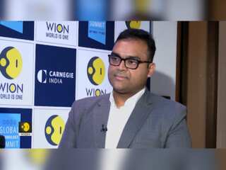 Dr. Basant Garg, Additional CEO, NHA speaks to WION on Ayushman Bharat Digital Mission