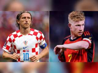 FIFA World Cup 2022: Croatia to face Belgium in must-win match on December 1