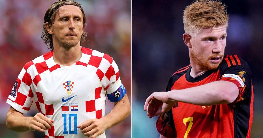 FIFA World Cup 2022: Croatia to face Belgium in must-win match on December 1