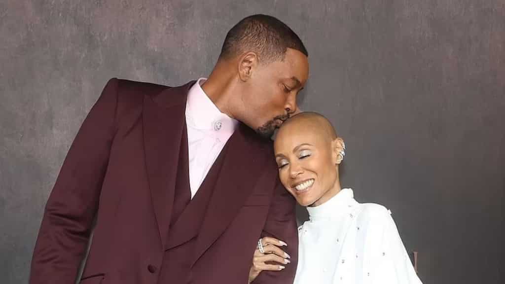 Will Smith breaks his silence over Jada Pinkett Smith's bombshell memoir