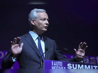 France went 'too far' in relying on consultants like McKinsey, says France's Le Maire
