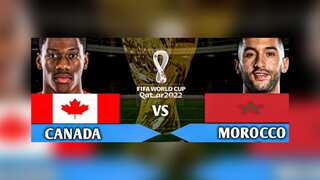 Canada vs. Morocco at FIFA World Cup 2022, match predictions, preview, head to head and lineups