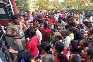59.2 per cent turnout till 5 pm in first phase of Gujarat Assembly elections